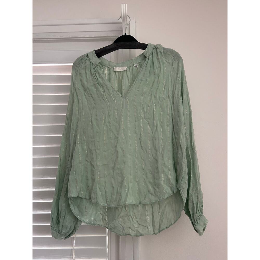 7 for all Mankind Blouse size S